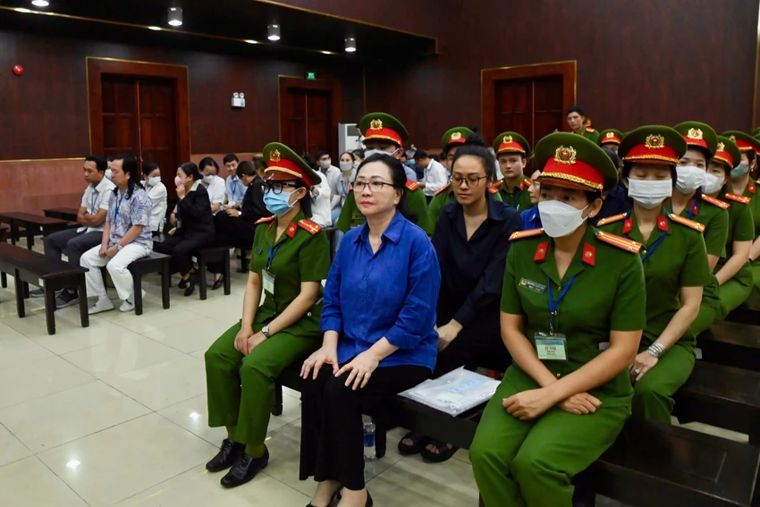 trương mỹ lan