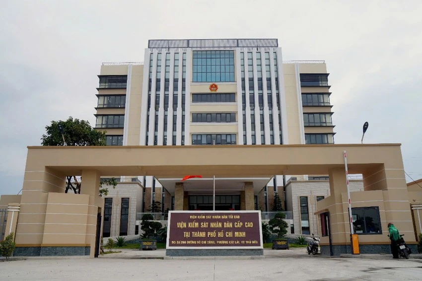 ngành kiểm sát