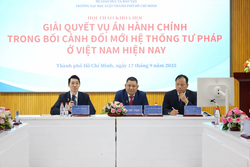 án hành chính