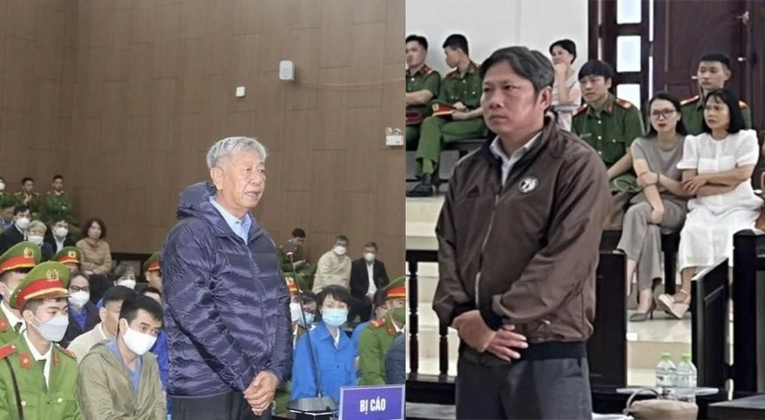Trách nhiệm hình sự