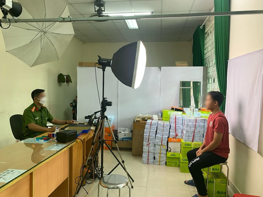 dữ liệu cá nhân