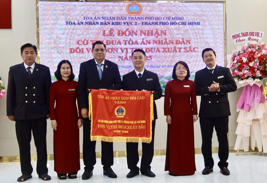 TAND khu vực 2