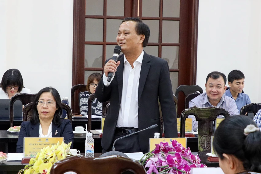 Đề xuất giao cho Tòa án xác định tập quán để giải quyết vụ việc dân sự 3 IMG_2902.jpeg