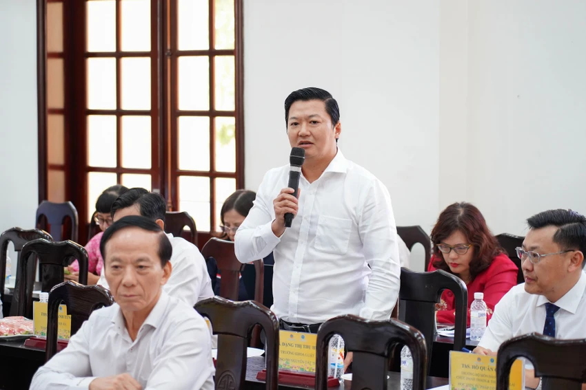 Đề xuất giao cho Tòa án xác định tập quán để giải quyết vụ việc dân sự 4 IMG_2904.jpeg