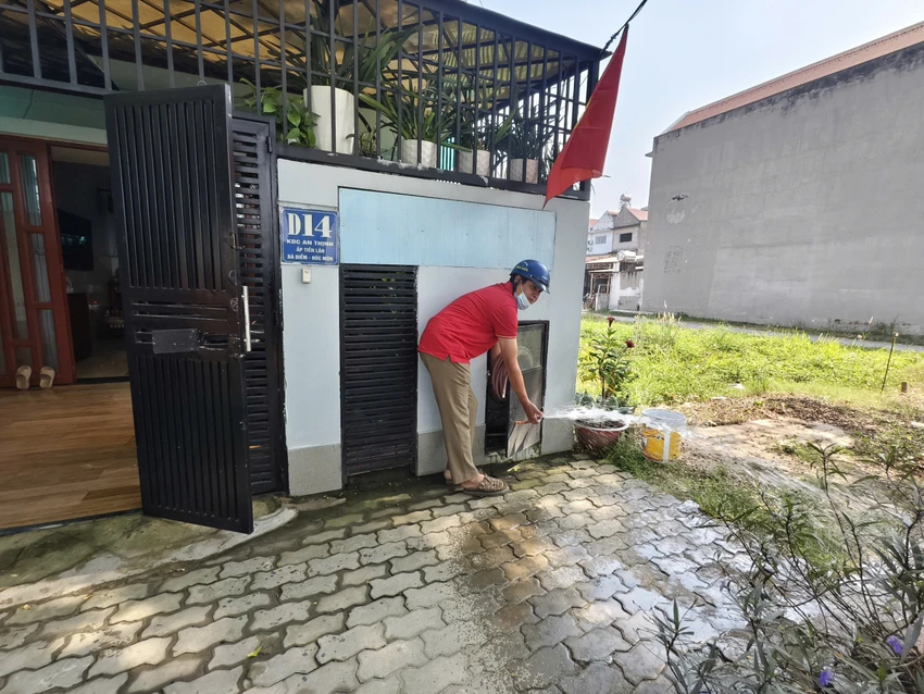 khu dân cư
