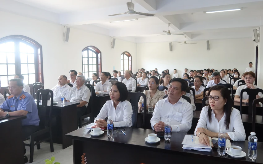 TAND khu vực 8