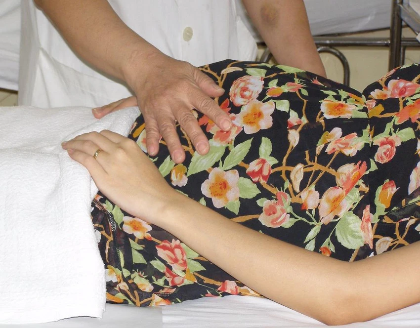 thai phụ