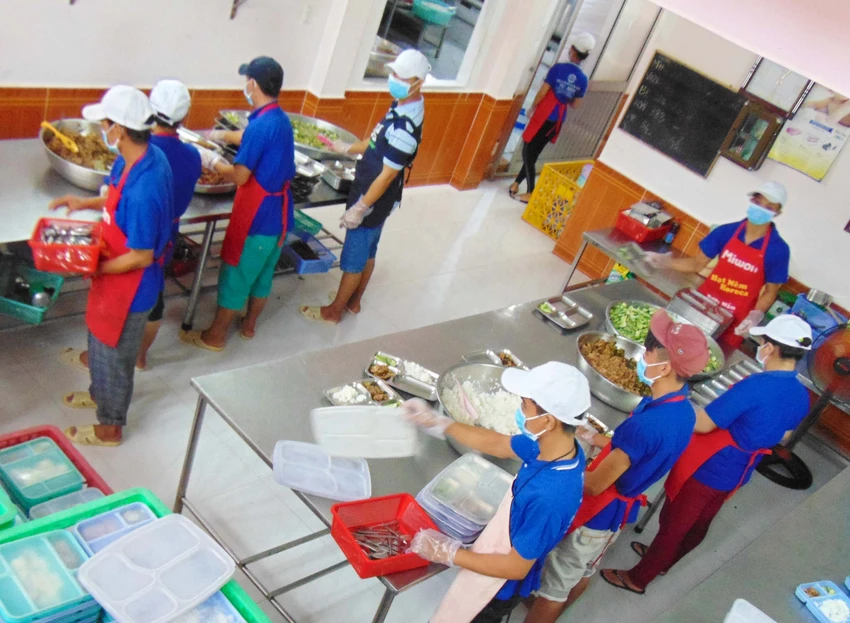 Bệnh thương hàn 'rượt đuổi sát nút' quai bị và thủy đậu ảnh 1 Bệnh thương hàn 'rượt đuổi sát nút' quai bị và thủy đậu ảnh 1