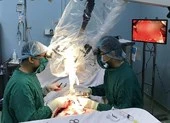 Bị nhiễm trùng vì "cơi nới" dương vật