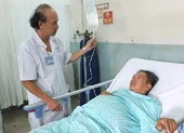 Nhậu quá đà, nhiều người bị hoại tử tụy