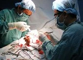 BV An Bình sắp có thêm 2 phòng mổ chấn thương