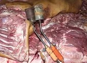 Phạt 30 triệu đồng hai cơ sở ‘hô biến’ thịt heo thối