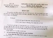 Bác sĩ đưa bệnh nhân ra ngoài mổ tử vong bị kỷ luật