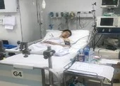 Truyền 5 lít máu cứu nam thanh niên bị đứt lìa 2 đùi