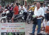 Tái xuất ‘ảo thuật gia’ bán thuốc gia truyền