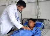 Suýt chết do nhồi máu cơ tim tối cấp sau uống bia 