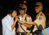 Nghị định 100 kéo giảm hàng trăm vụ tai nạn giao thông