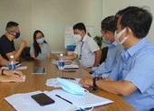 Sở Y tế TP.HCM ráo riết vào cuộc việc cung ứng khẩu trang