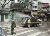 Bệnh nhân thứ 18 nhiễm COVID-19 trở về từ Hàn Quốc 