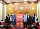 Đề cao sự đồng hành doanh nghiệp trong phòng, chống COVID-19