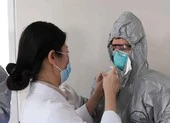 Thêm 3 ca mắc từ nước ngoài về, Việt Nam có 222 ca COVID-19