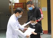 Thêm nhiều bệnh nhân chiến thắng COVID-19