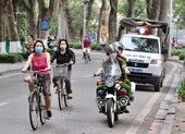 Bị phạt 200 ngàn vì không đeo khẩu trang giữa dịch COVID-19