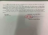 Bác sĩ bị đình chỉ hành nghề vẫn hoạt động “chui”