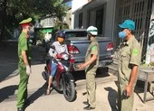 Thông báo liên quan bệnh nhân 419 đi xe Đà Nẵng-Quảng Ngãi