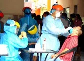 TP.HCM: Thông tin thêm phong tỏa block B chung cư Thái An 2