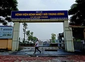 Kéo dài thời gian cách ly tại BV Bệnh Nhiệt đới Trung ương