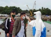 Kiên Giang lập 8 chốt kiểm soát dịch COVID-19 trên bộ