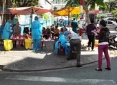 Quận 7: 1 ca nhiễm COVID-19 sống tại khu dân cư Lý Phục Man