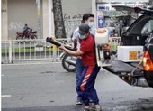 TP.HCM phong tỏa 3 hẻm ở quận 1 vì liên quan ca nhiễm COVID-19