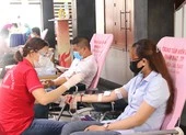 Giải pháp tăng dự trữ máu cứu người
