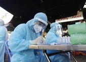 20 nhân viên một công ty ở quận Bình Thạnh, TP.HCM mắc COVID-19