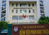 Bệnh viện Phạm Ngọc Thạch TP.HCM có 25 ca dương tính