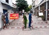 738 điểm phong tỏa do có ca bệnh COVID-19 trên địa bàn TP.HCM
