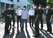 'Nhiều trường hợp nặng cần chuyển tuyến trên nhưng điện thoại không được'