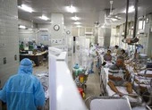 Lý do TP.HCM điều chỉnh tháp 5 tầng điều trị COVID-19 xuống còn 3 tầng