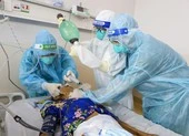 Lời chia tay xúc động của bác sĩ hỗ trợ TPHCM chống dịch