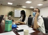 TP.HCM: Chưa liên lạc được y tế địa phương, F0 gọi ngay 1022 bấm phím 4
