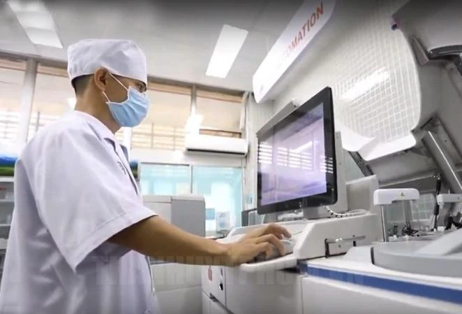 Các bệnh viện oải với công văn 'đùng một cái' của Bộ Y tế ảnh 1 Các bệnh viện oải với công văn 'đùng một cái' của Bộ Y tế ảnh 1