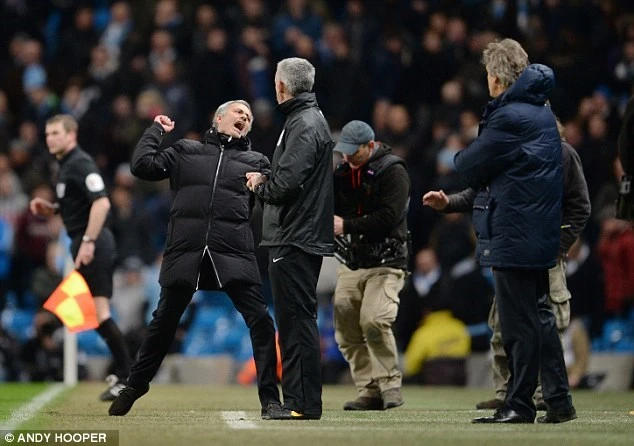 Chùm ảnh Chelsea khiến Man City ôm hận tại Etihad ảnh 8