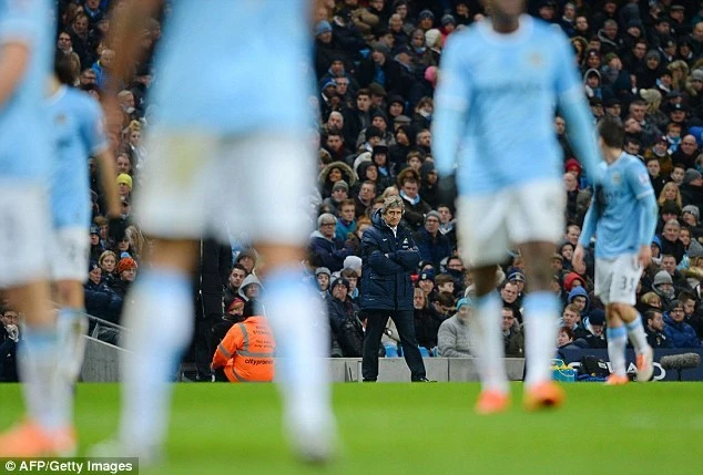 Chùm ảnh Chelsea khiến Man City ôm hận tại Etihad ảnh 9