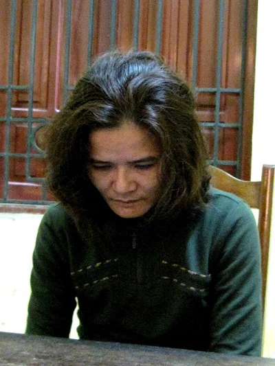 Đối tượng Nguyễn Hồng Duyên