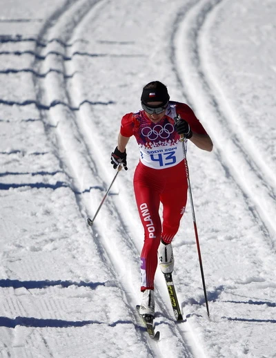 Kowalczyk trên đường đua 10km băng đồng