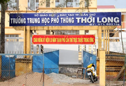 nữ sinh; Cần Thơ nữ sinh; Cần Thơ