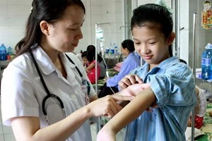 (Ảnh minh họa: Dương Ngọc/TTXVN)