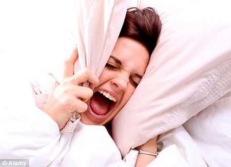 Gặp ác mộng thường xuyên, tránh thế nào?